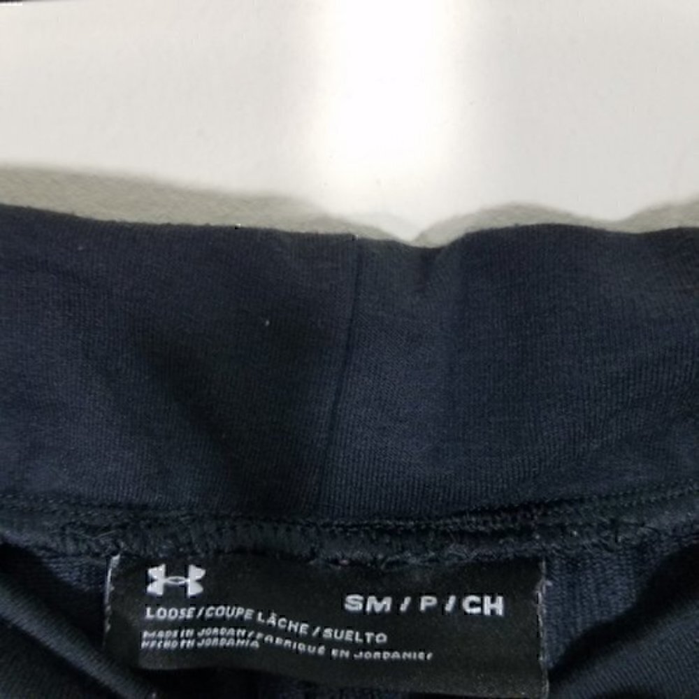 Under Armour Wide Leg Crop Athletic Pant Size SM - Picture 6 of 7